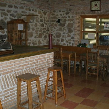 Apartamentos Rurales El Rincon Del Jerte Rebollar  المظهر الخارجي الصورة