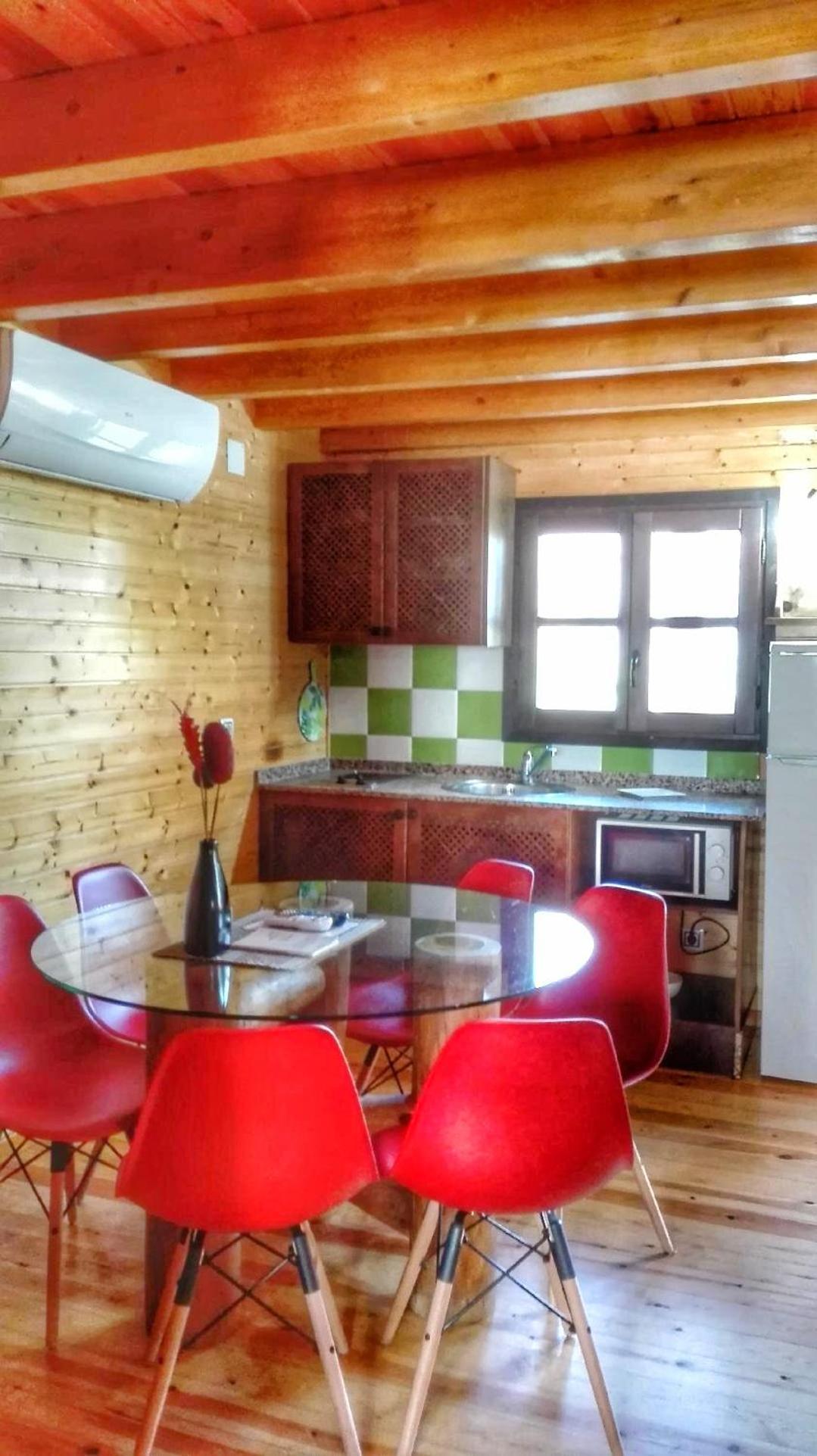 Apartamentos Rurales El Rincon Del Jerte Rebollar  المظهر الخارجي الصورة