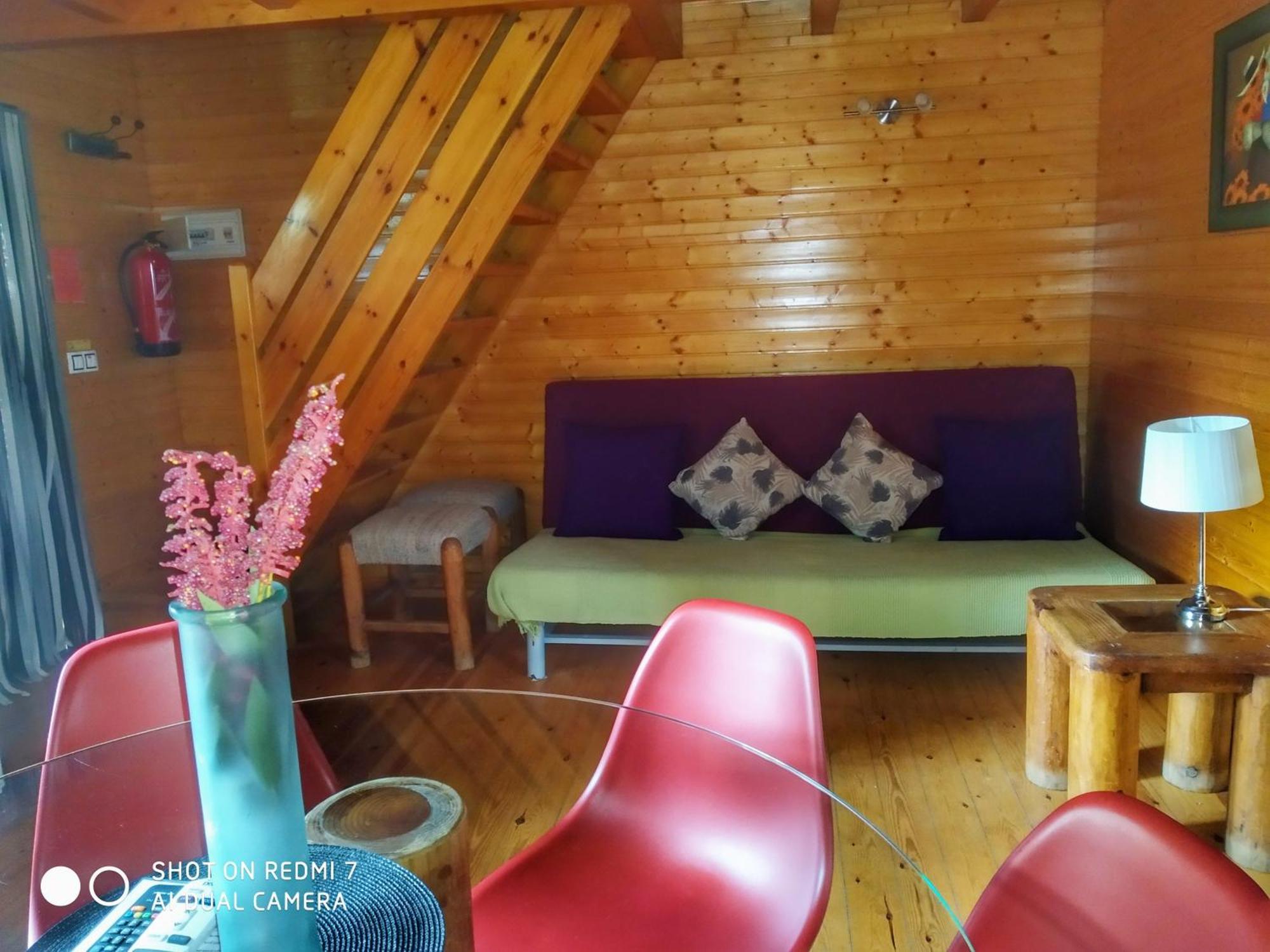 Apartamentos Rurales El Rincon Del Jerte Rebollar  المظهر الخارجي الصورة