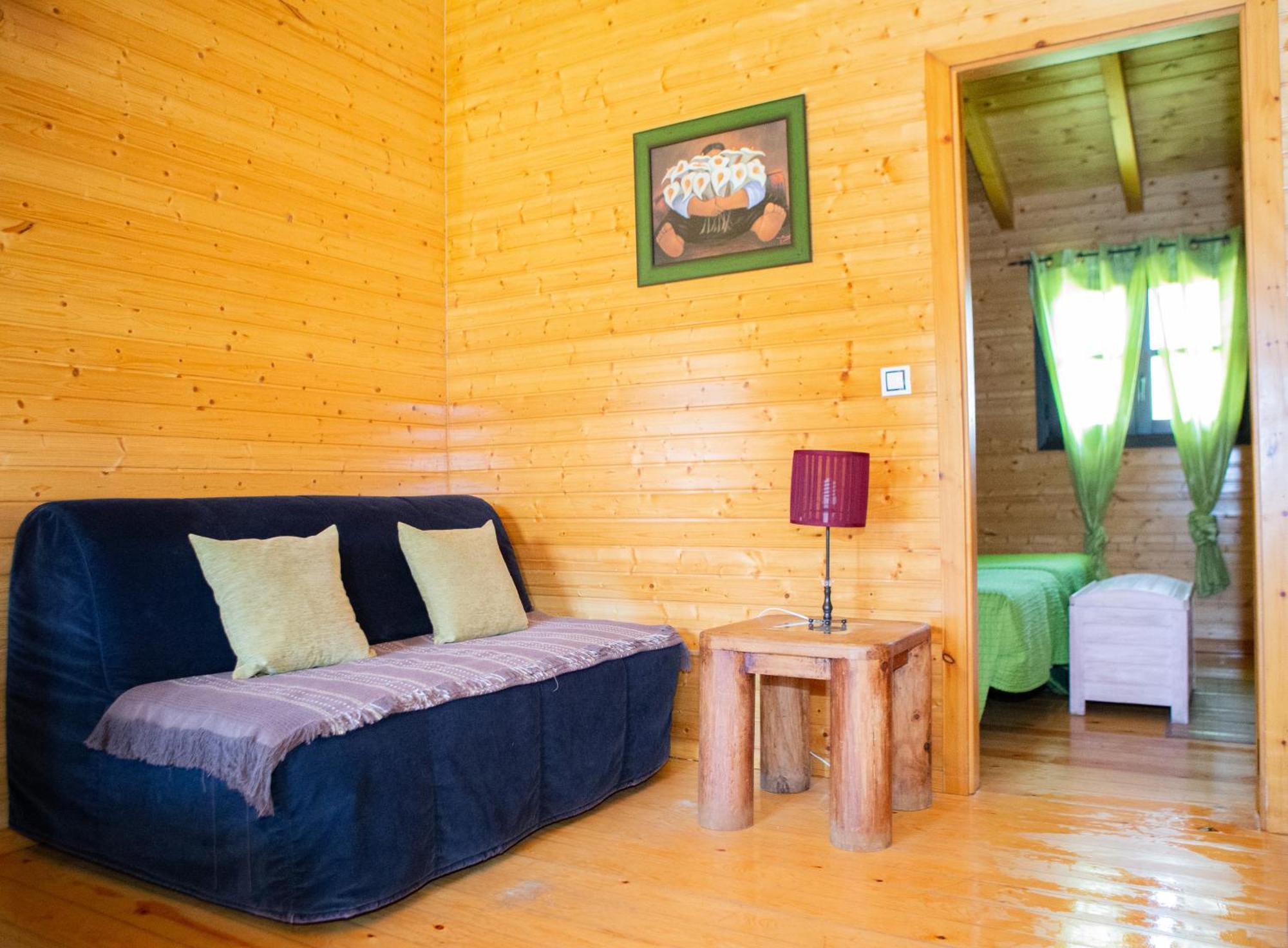 Apartamentos Rurales El Rincon Del Jerte Rebollar  المظهر الخارجي الصورة