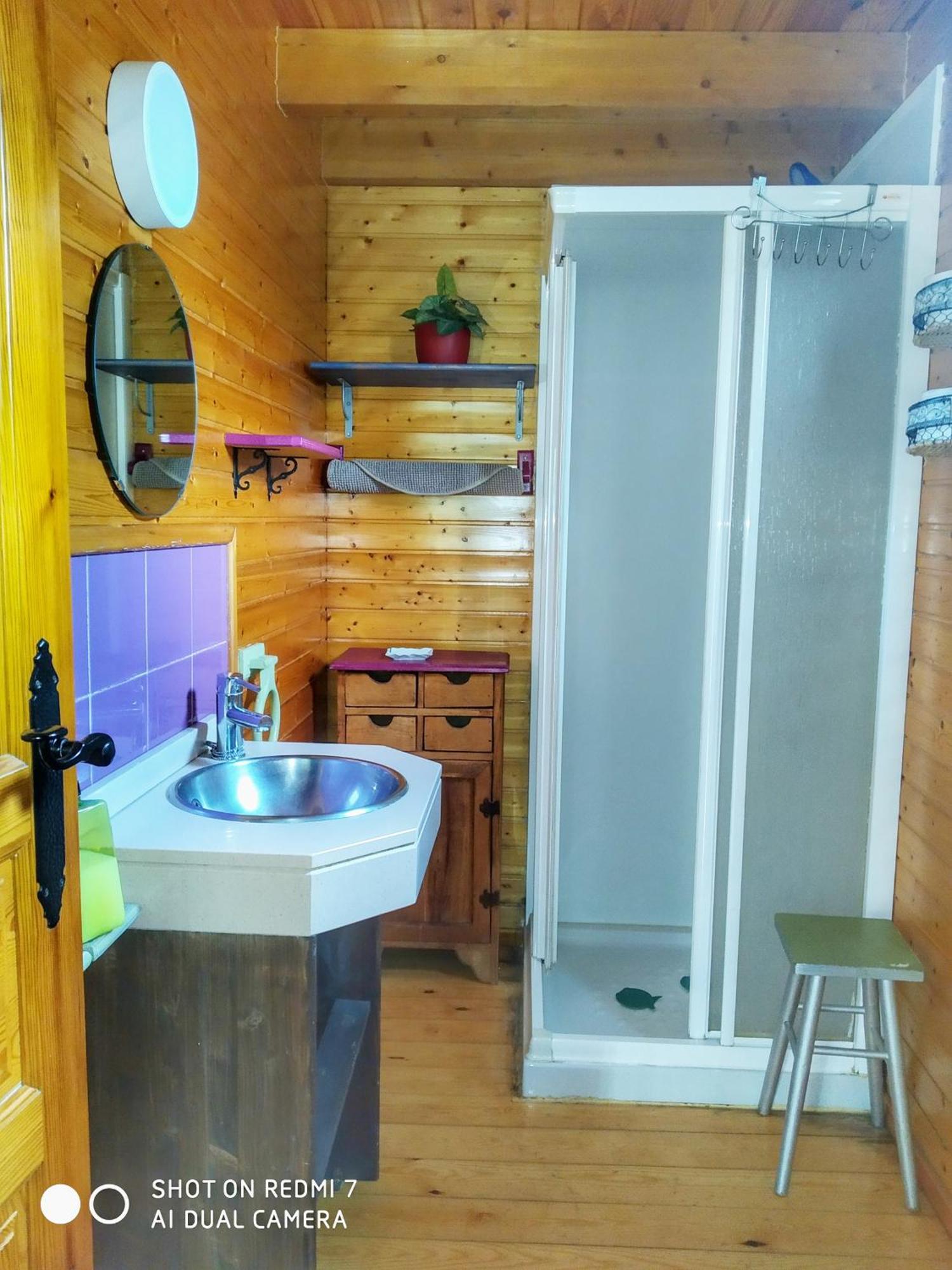 Apartamentos Rurales El Rincon Del Jerte Rebollar  المظهر الخارجي الصورة