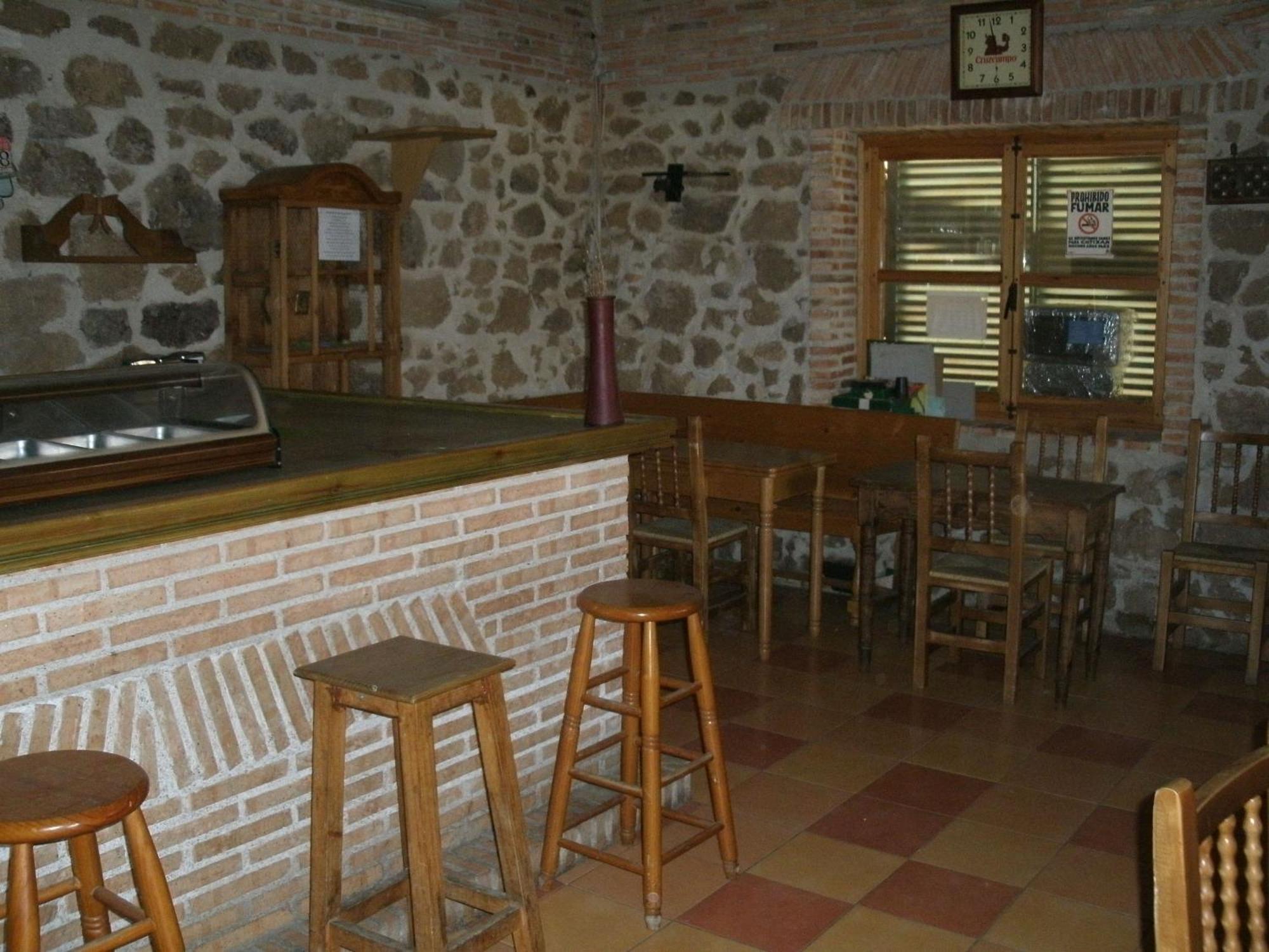 Apartamentos Rurales El Rincon Del Jerte Rebollar  المظهر الخارجي الصورة