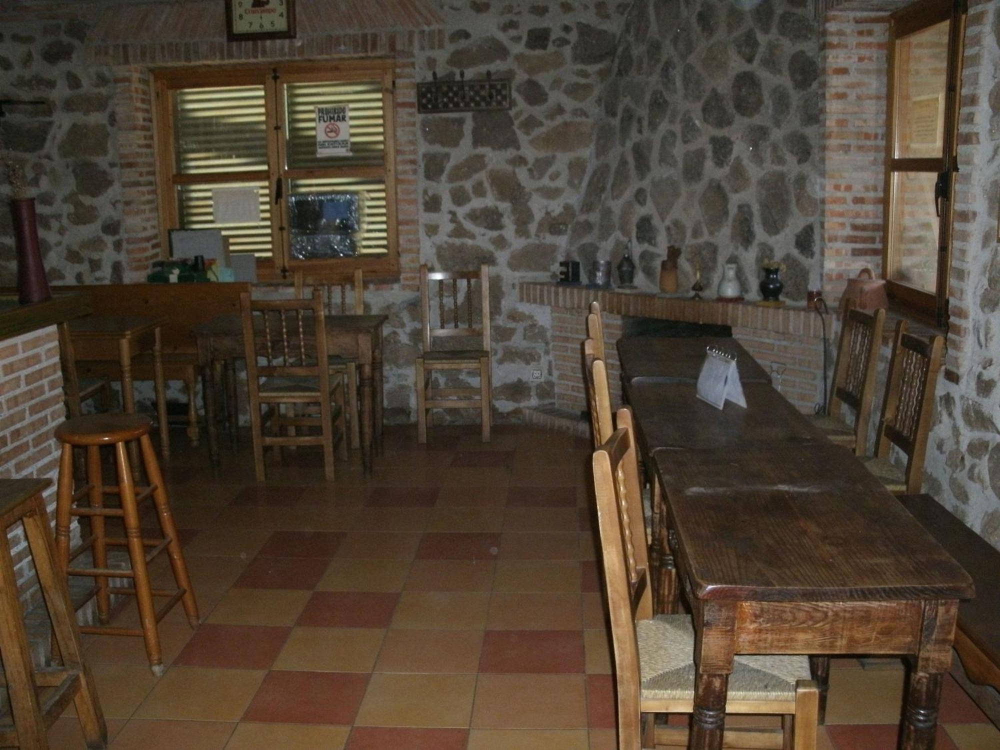 Apartamentos Rurales El Rincon Del Jerte Rebollar  المظهر الخارجي الصورة